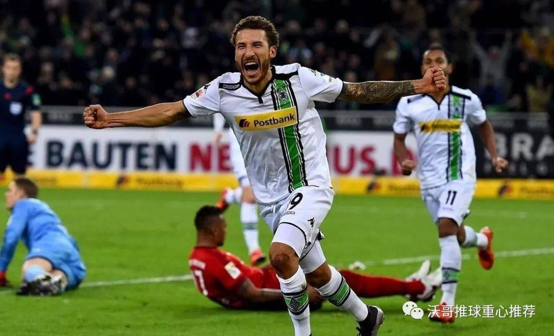  门兴格拉德巴赫爆冷取胜，终结拜仁不败金身