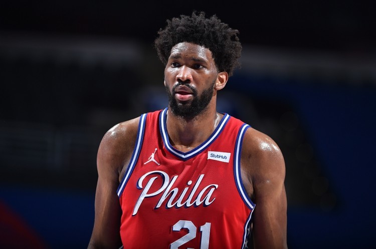  西蒙斯全能数据76人力克热火